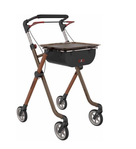 Binnenhuis rollator Pixel Binnenhuis rollator Pixel