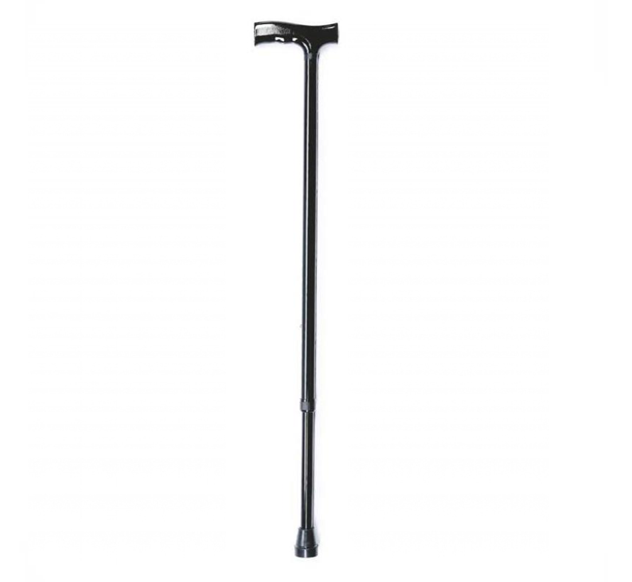 Wandelstok Zwart Wandelstok Zwart