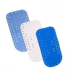 Anti-slip badmat