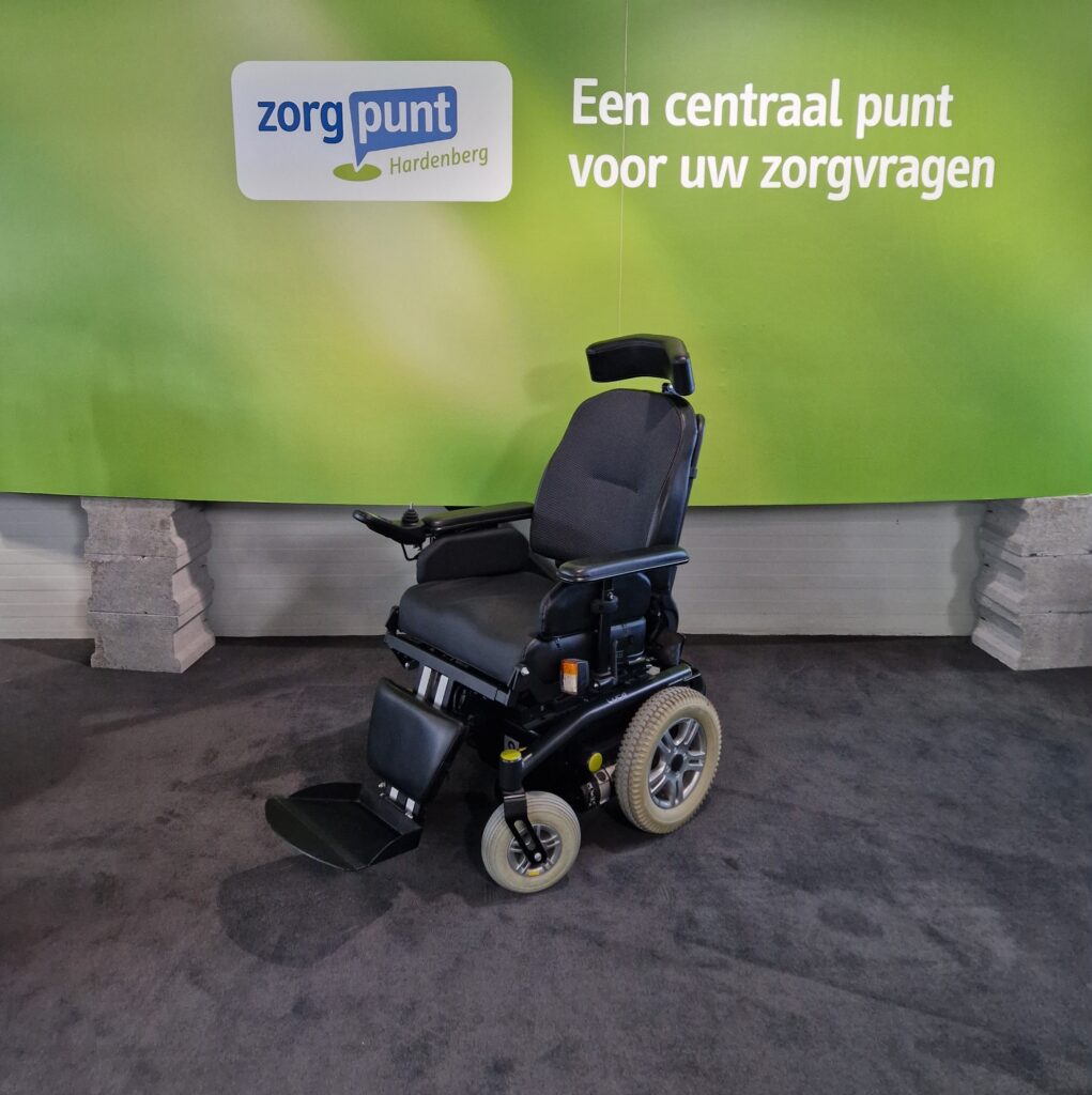 Gebruikte You-Q Luca elektrische rolstoel GZG K5070