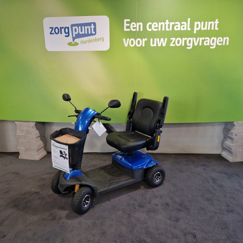 Gebruikte Excel Senzo GZG 2 kleuren