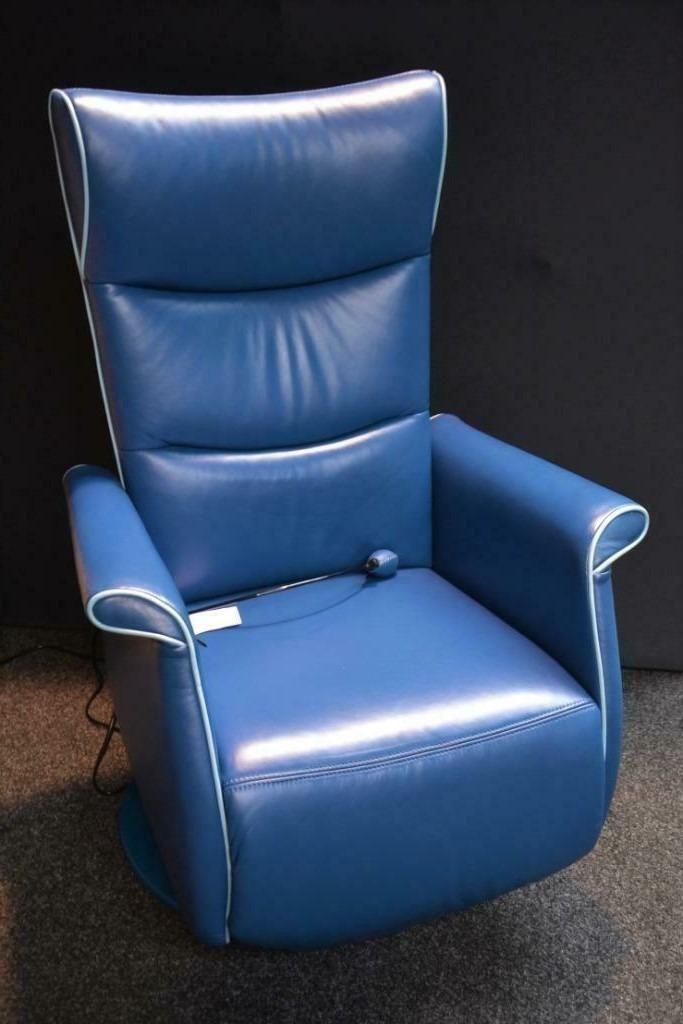 Sta op stoel Prominent Blauw GZG 2625