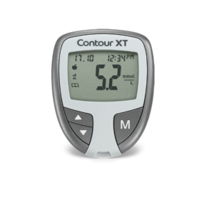 Contour XT bloedglucosemeter