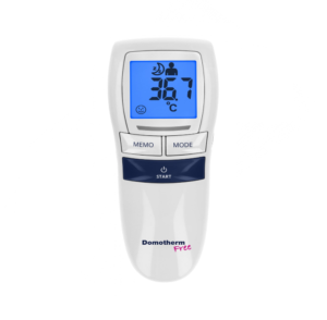 Thermometer contactloos