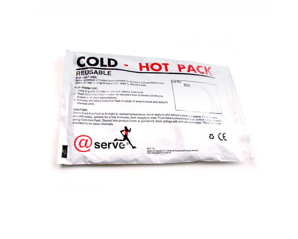 Cold hot pack